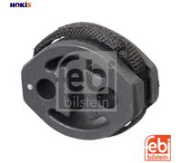 Ferdinand Bilstein Exhaust Silencer Mount 107334 Rear Middle Fits Fiat 500/500X/Bravo/Ducato