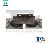 Silencer mounting Rubber/Metal 183-720 FA1 for AUDI A6 C6 Avant