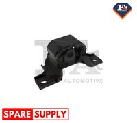 MOUNT, EXHAUST SYSTEM FOR NISSAN KICKS II SUV FA1 753-945