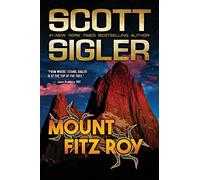 Mount Fitz Roy: 2 (Sun Symbol)