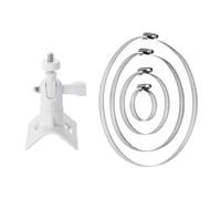 Mount For Arlo Pro 2 3 4 Cameras Easy Installation For Eufycam 3 3c 2 2c Mounting Bracket White