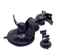 Mount for Camera in the Car, 2.76 x 2.76 x 2.68 Inch Window Mount for Dashcams, Adjustable Tilt Angle, Reliable Mounting Solution, Quick Change & Interior for Windscreen