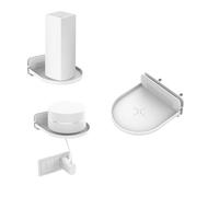 Mount For Google Nest Wifi Router, Wall Mount Holder Shelf, Speaker Mount Bracket (white)