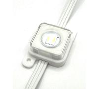 Mount for Govee Original Non-Pro Outdoor Permanent Lights Bracket for Soffit, eave, Fascia, Clip, Compatible Govee Mounts for Installation RGBIC H705 (White)