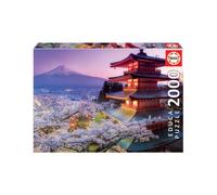 Mount Fuji Japan 2000pc Jigsaw Puzzle (General merchandise)
