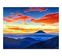 Mount Fuji Japan Wall Art Print