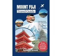Mount Fuji Travel Guide 2024: A complete Vacation Guide for Relaxation, Adventure, and Family Fun