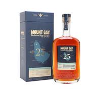 Mount Gay 25 Year Old Rum Single Traditional Column Still Rum