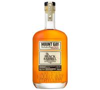 Mount Gay Black Barrel Barbados Golden Rum 70cl