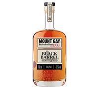 Mount Gay Barbados Golden Rum, Black Barrel Double Cask Blend, 70cl