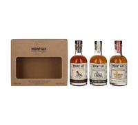 Mount Gay Discovery Gift Set 3 x 20cl Dark Rum