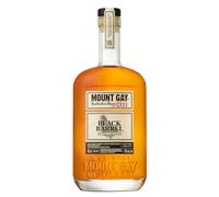 Mount Gay Barbados Golden Rum, Black Barrel Double Cask Blend, 70cl