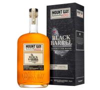 Mount Gay Black Barrel Double Cask Blend Rum 1L