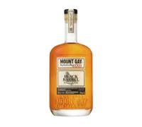 Mount Gay Black Barrel Double Cask Rum 70cl