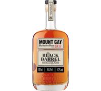 Mount Gay Black Barrel Rum 70cl