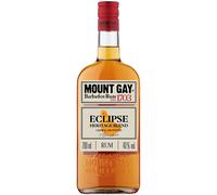 Mount Gay Eclipse Rum 70cl