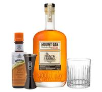 Mount Gay Rum Old Fashioned Kit 70cl