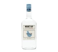 Mount Gay Silver Rum Single Traditional Blended Rum