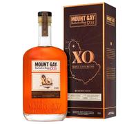 MOUNT GAY XO TRIPLE CASK BLEND RUM 70CL EX-COGNAC CASK AGED RUM SPIRITS