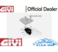 GIVI top case carrier for monolock case for Piaggio models (see description)