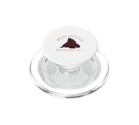 Mount Greylock Massachusetts Mountain Hiking Outdoor PopSockets PopGrip for MagSafe