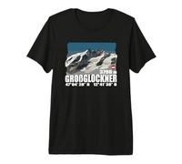 Mount Großglockner Austria Hohe Tauern Hiking Gifts Premium T-Shirt
