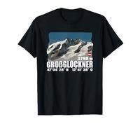 Mount Großglockner Austria Hohe Tauern Hiking Gifts T-Shirt