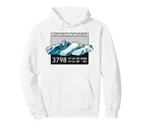 Mount Großglockner Top of Austria Hohe Tauern Hiking Gifts Pullover Hoodie