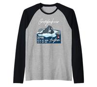 Mount Großglockner Tyrol Austria Hohe Tauern Hiking Gifts Raglan Baseball Tee