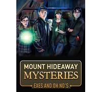Mount Hideaway Mysteries: Exes and Oh No's