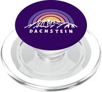 Mount High Dachstein Mountain Hike Climb Hiking Gift Austria PopSockets PopGrip for MagSafe