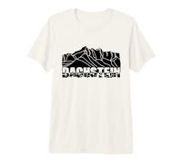 Mount High Dachstein Styria Austria Mountain Hiking Gifts Premium T-Shirt