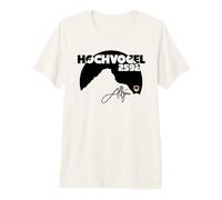 Mount Hochvogel Allgäu Travel Germany Hiking Summit Gifts Premium T-Shirt