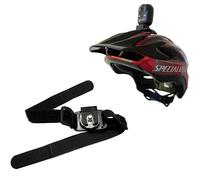 Mount Holder Tripod for Action Cam Helmet Camera Camcorder Bike MTB Ski etc