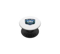 Mount Hood Oregon Mountain Hiking Outdoor Adventure Nature PopSockets Adhesive PopGrip
