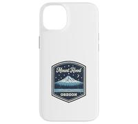 Mount Hood Oregon Mountain Nature Outdoor Adventure Hiking Case for iPhone 14 Plus