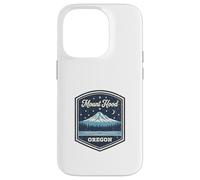 Mount Hood Oregon Mountain Nature Outdoor Adventure Hiking Case for iPhone 14 Pro