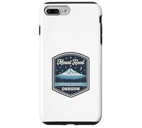 Mount Hood Oregon Mountain Nature Outdoor Adventure Hiking Case for iPhone 7 Plus/8 Plus