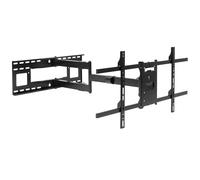 Mount-It! Long Arm TV Mount, Full Motion Wall Bracket with 40 inch Extension Articulating Arm, Fits Screen Sizes 42, 47, 50, 55, 60, 65, 70, 75, 80 Inch, VESA 800x400mm Compatible, Holds up to 110 lbs