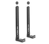 Mount-It! Universal Soundbar Mount, Wall Bracket