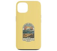 Mount-Kilimanjaro Lemosho-Route Tanzania African Hiking Case for iPhone 13