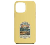 Mount-Kilimanjaro Lemosho-Route Tanzania African Hiking Case for iPhone 13 Pro Max