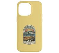 Mount-Kilimanjaro Lemosho-Route Tanzania African Hiking Case for iPhone 14 Pro Max