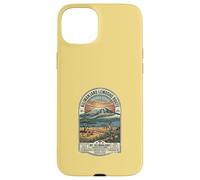 Mount-Kilimanjaro Lemosho-Route Tanzania African Hiking Case for iPhone 15 Plus