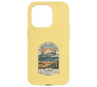 Mount-Kilimanjaro Lemosho-Route Tanzania African Hiking Case for iPhone 15 Pro