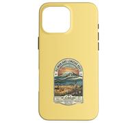 Mount-Kilimanjaro Lemosho-Route Tanzania African Hiking Case for iPhone 16 Pro Max