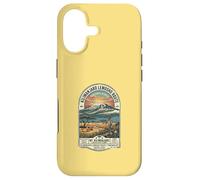 Mount-Kilimanjaro Lemosho-Route Tanzania African Hiking Case for iPhone 17