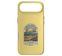 Mount-Kilimanjaro Lemosho-Route Tanzania African Hiking Case for iPhone Air