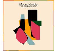 MOUNT KIMBIE - COLD SPRING FAULT LESS YOUTH (LP+MP3) LP + DOWNLOAD NEW
