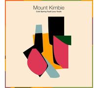 Mount Kimbie - Cold Spring Fault Less Youth [VINYL]